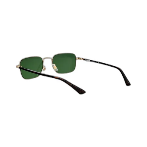 Rectangle-Frame Sunglasses