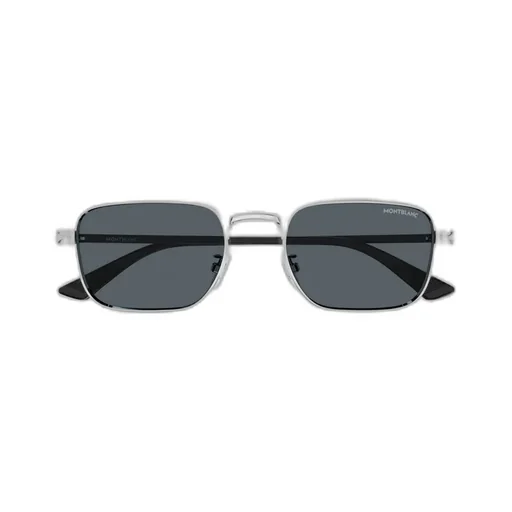 Rectangle-Frame Sunglasses