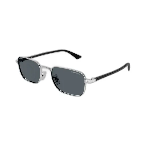 Rectangle-Frame Sunglasses
