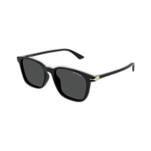 Square-Frame Sunglasses