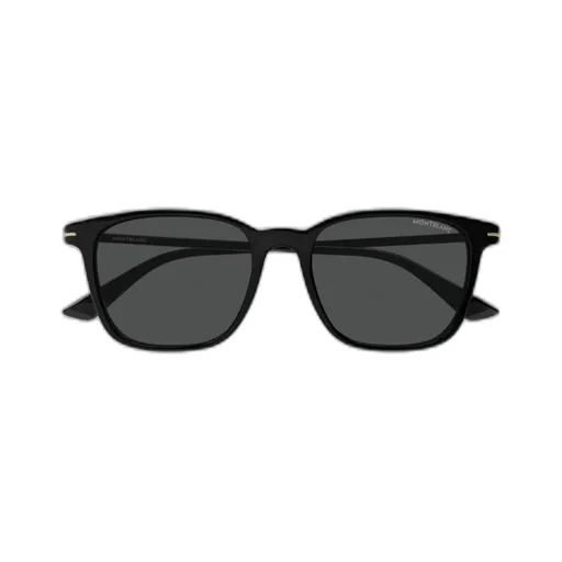 Square-Frame Sunglasses
