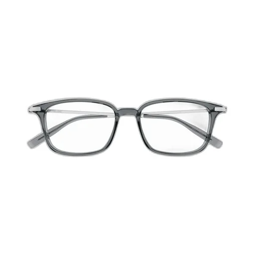 Montblanc Eyewear Rectangular Frame Glasses