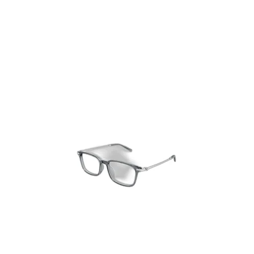 Montblanc Eyewear Rectangular Frame Glasses