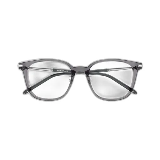 Montblanc Eyewear Square Frame Glasses