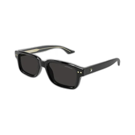 Montblanc Square Frame Sunglasses