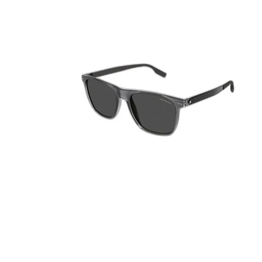 Square-Frame Sunglasses