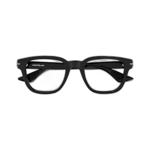 Montblanc Eyewear Square Frame Glasses