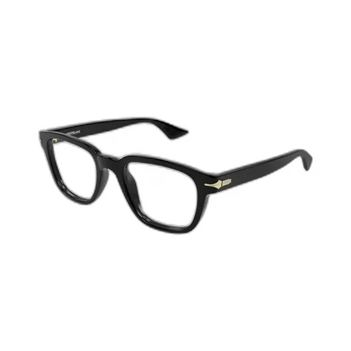 Montblanc Eyewear Square Frame Glasses