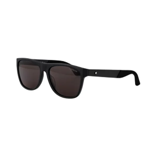 Montblanc Eyewear Square Frame Sunglasses