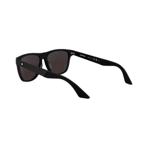 Montblanc Eyewear Square Frame Sunglasses