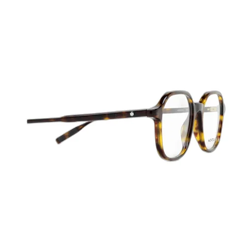 Montblanc Eyewear Square Frame Glasses