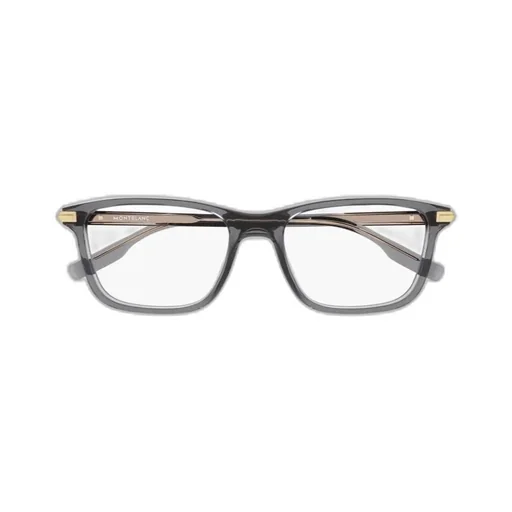 Montblanc Eyewear Rectangle Frame Glasses