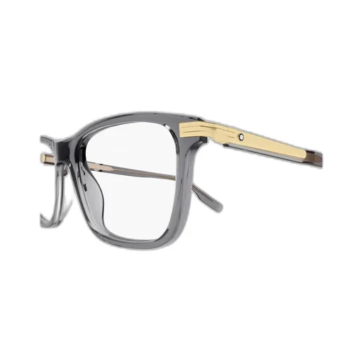 Montblanc Eyewear Rectangle Frame Glasses