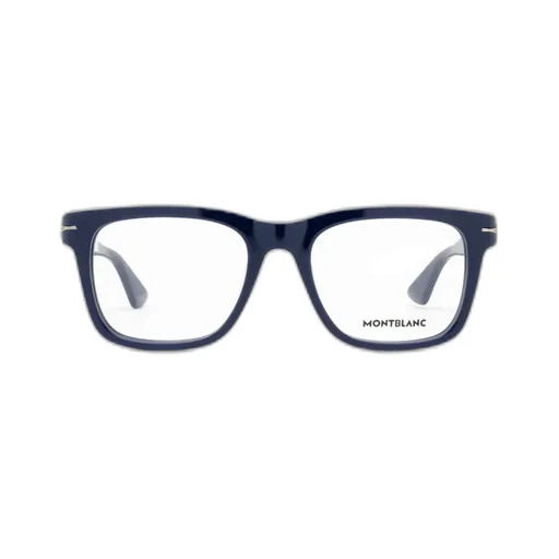 Montblanc Eyewear Square Frame Glasses