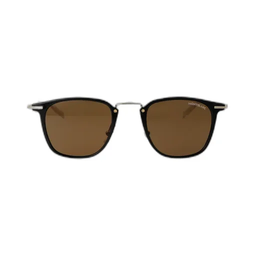 Montblanc Square Frame Sunglasses