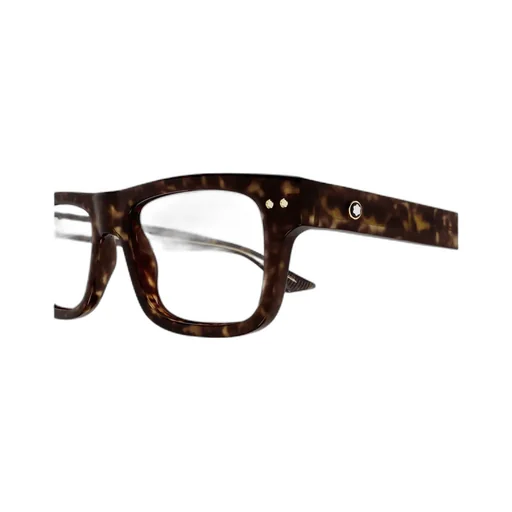 Montblanc Eyewear Rectangle Frame Glasses