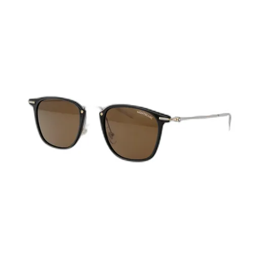 Montblanc Square Frame Sunglasses