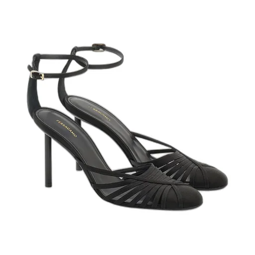 Ferragamo Ermelia Strappy Pumps