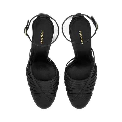 Ferragamo Ermelia Strappy Pumps