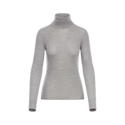 Sportmax Turtleneck Knitted Jumper