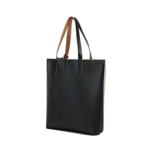 Marni 30Th Anniversary Print Two-Toned Tribeca Tote Bag