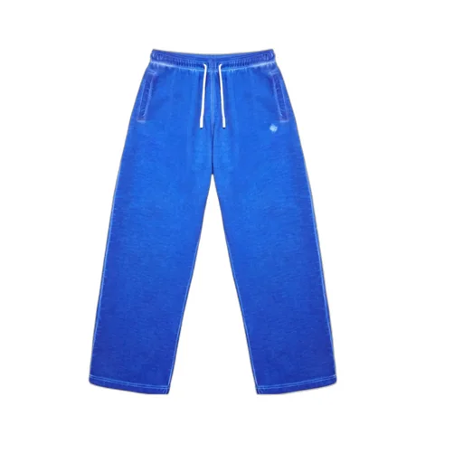 Cross Drawstring Track Pants