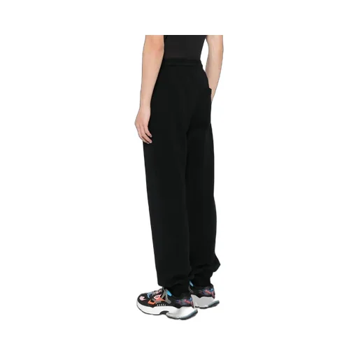Graphic Print Pants