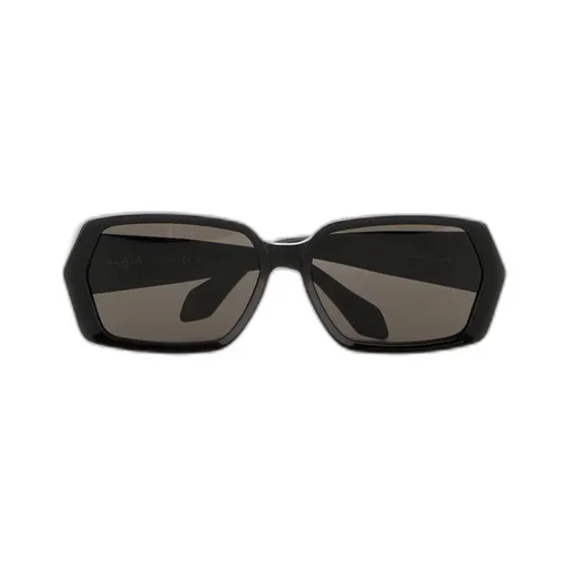 Geometrically Framed Sunglasses