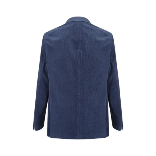 Brunello Cucinelli Single-Breasted Tailored Blazer