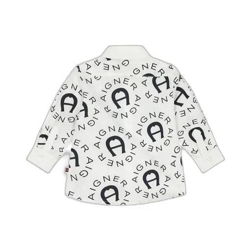 Logo-Print Shirt