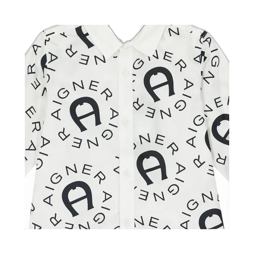 Logo-Print Shirt
