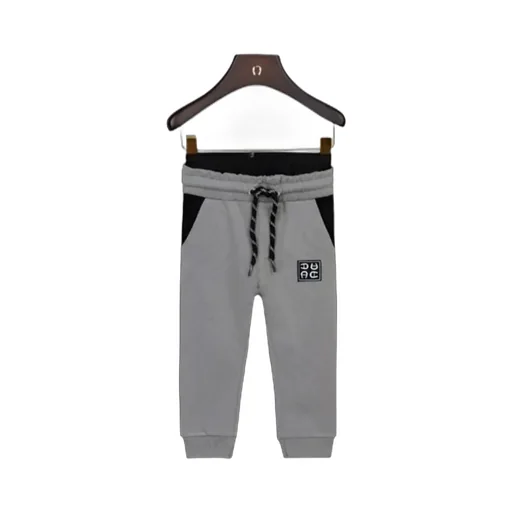Logo-Patched Sweat Pants