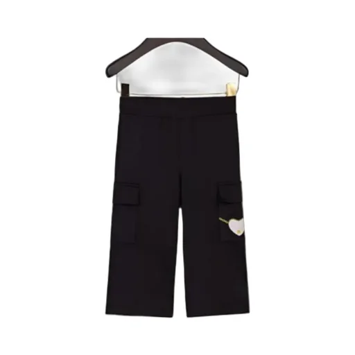 Elastic Waist Pants