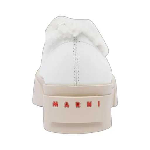 Marni Color-Block Low-Top Sneakers