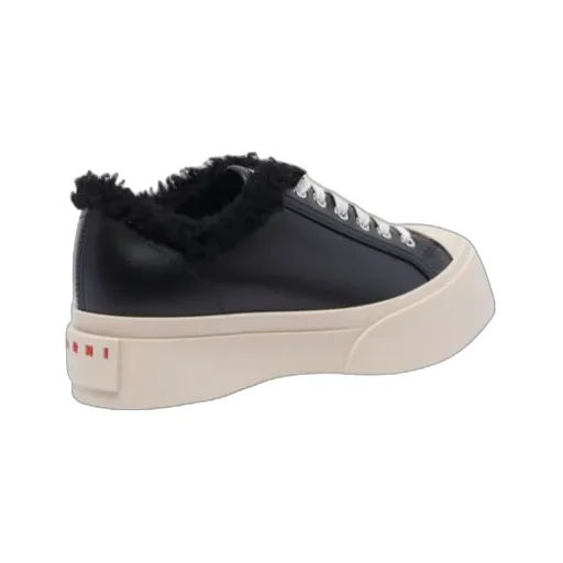 Marni Color-Block Low-Top Sneakers