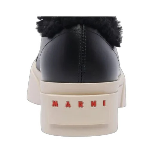 Marni Color-Block Low-Top Sneakers