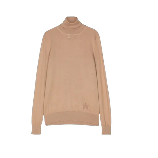 Roll-Neck Sweater