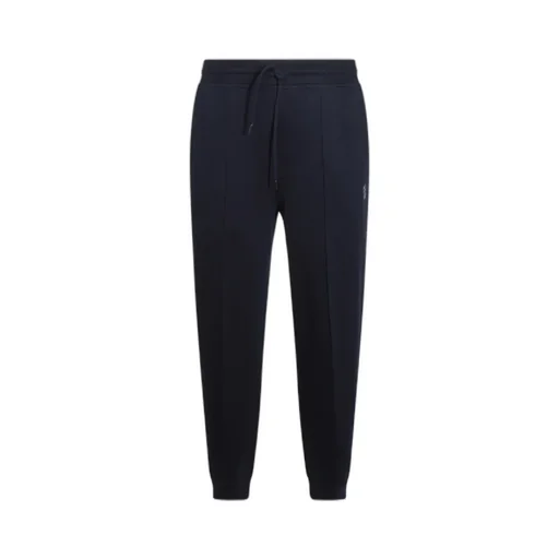 Brunello Cucinelli Logo Printed Drawstring Track Pants