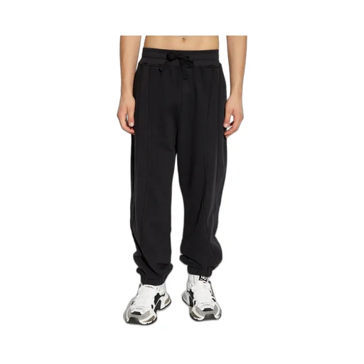 Dolce & Gabbana Logo Printed Sweatpants