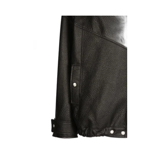 Dolce & Gabbana Oversized Biker Jacket