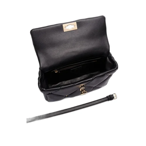 Valentino	Garavani Roman Stud Foldover Top Shoulder Bag