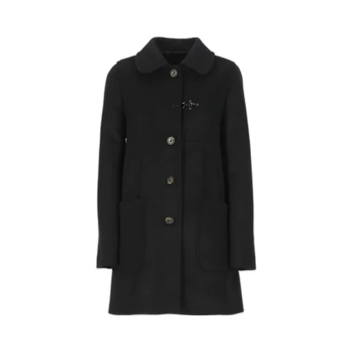 Long-Sleeved Coat