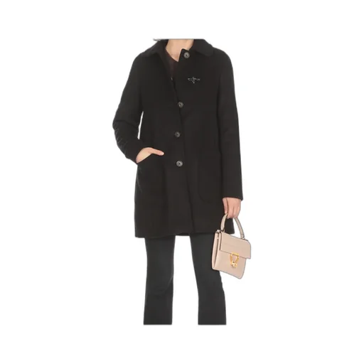 Long-Sleeved Coat