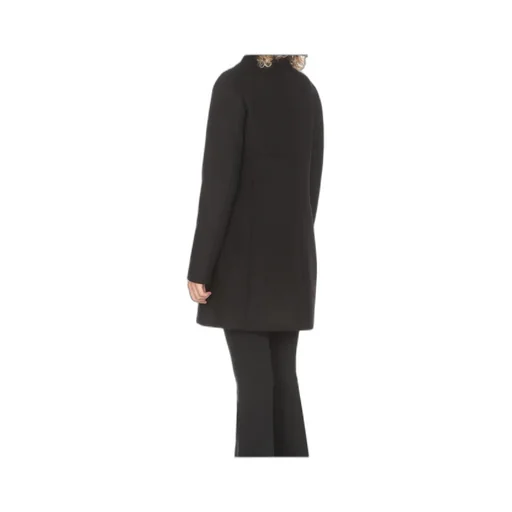 Long-Sleeved Coat