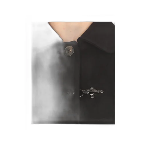 Long-Sleeved Coat