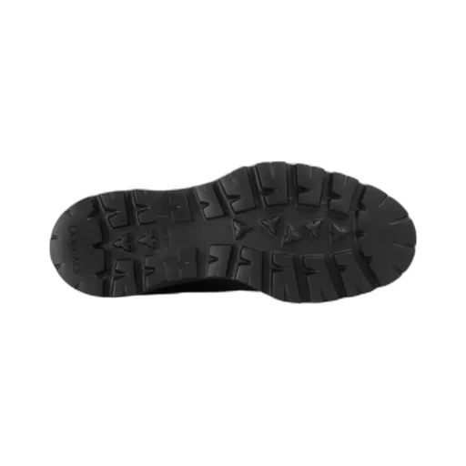 Doucal's Almond Toe Derby Shoes