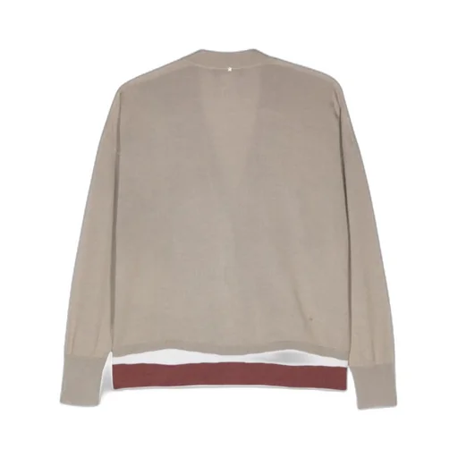 V-Neck Cardigan