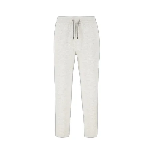 Brunello Cucinelli Drawstring Straight Leg Pants