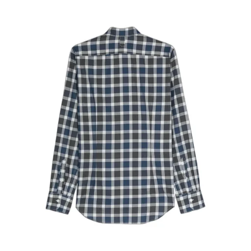 Checkered Shirt