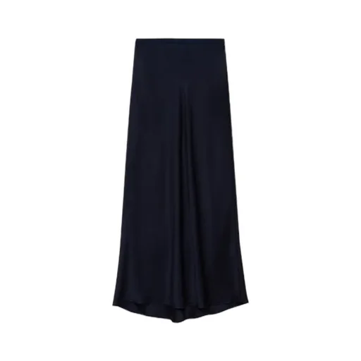 Satin Skirt